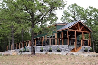 161720 N 4335 Rd, Clayton, OK 74536