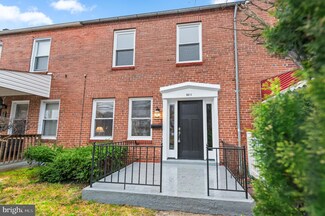 3811 W Rogers Ave, Baltimore, MD 21215