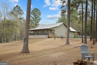 418 Oglesby Pond Ln, Portal, GA 30450