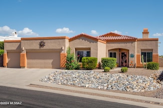 11696 N Teskow Dr, Tucson, AZ 85737