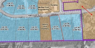 LOT 31 James Burr Blvd, Middleway, WV 25430