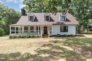 209 Red Mountain Rd, Rougemont, NC 27572