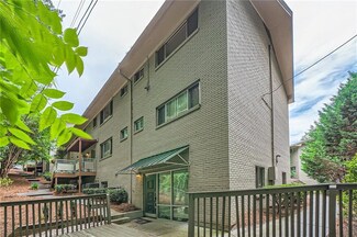 3046 Briarcliff Rd NE Unit 15, Atlanta, GA 30329