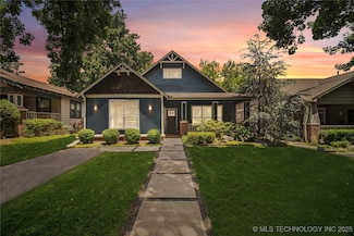 1617 S St Louis Ave, Tulsa, OK 74120