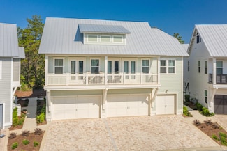 125 W Pine Lands Loop Unit B, Inlet Beach, FL 32461