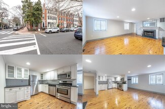 3267 N St NW Unit 1, Washington, DC 20007