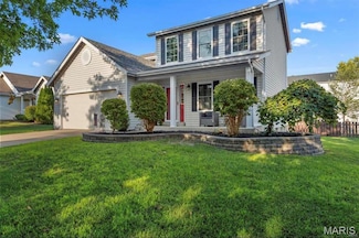 520 Ironwood Dr, O Fallon, MO 63368
