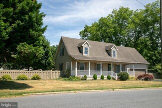 124 Short Ave, Laurel, DE 19956