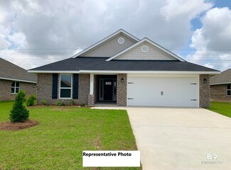 696 Mayflower Dr, Foley, AL 36535