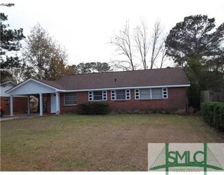 1617 Eleanor St, Savannah, GA 31415