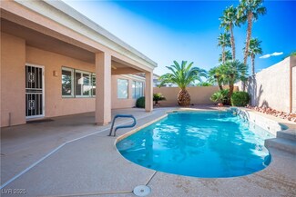 9800 Dusty Winds Ave, Las Vegas, NV 89117