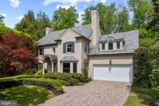 12 Farmington Ct, Chevy Chase, MD 20815