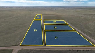 Tract 20 Lonesome Dove Trail, Burns, WY 82053