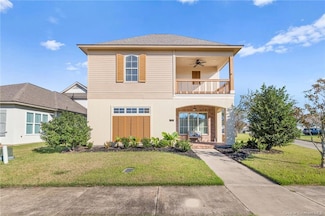 5821 Crape Ct, Lake Charles, LA 70605
