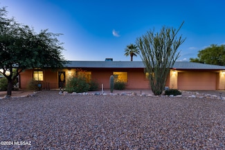 4101 E Camino de La Colina, Tucson, AZ 85711