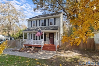 307 N Lake Ave, Richmond, VA 23223