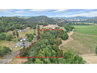 767 Melqua Rd, Roseburg, OR 97471
