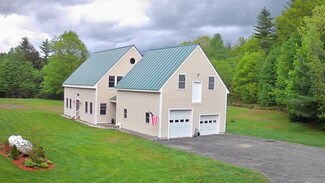 718 New Hampton Rd, Sanbornton, NH 03269