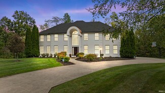 10607 Monte Vista Ct, Fort Wayne, IN 46814