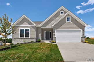 1 Edgewood @ Willow Grove, Dardenne Prairie, MO 63304