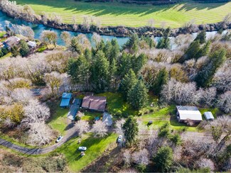 368 E Brilemar St, Tidewater, OR 97390