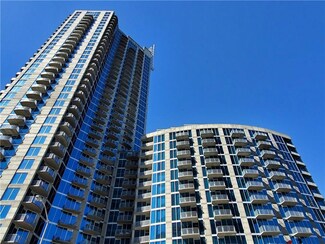 400 W Peachtree St NW Unit 3916, Atlanta, GA 30308
