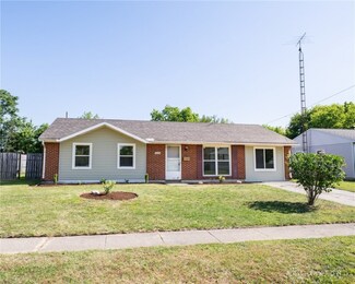 1044 Grissom Ave, New Carlisle, OH 45344