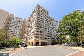 5500 Friendship Blvd, Chevy Chase, MD 20815