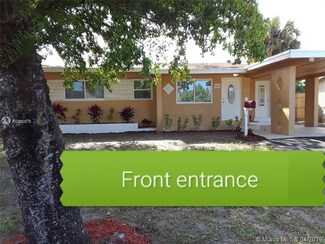261 SW 28th Terrace, Fort Lauderdale, FL 33312