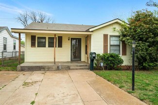 3413 Arthur St, Wichita Falls, TX 76308