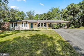 7804 Horseshoe Ct, Frederick, MD 21701