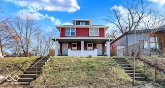 319 N Temple Ave, Indianapolis, IN 46201