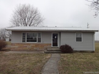 401 Mark St, Manchester, IL 62663