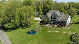 1355 Maxfield Rd, Brighton, MI 48114