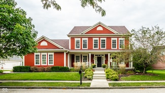 13458 Dumbarton St, Carmel, IN 46032
