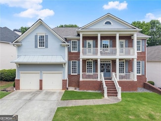 2100 Willshire Glen, Alpharetta, GA 30009