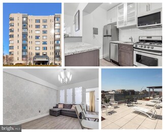1 Scott Cir NW Unit 118, Washington, DC 20036