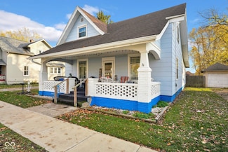 205 E Washington St, Roachdale, IN 46172
