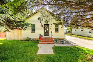 1915 Frackleton St, Sheridan, WY 82801