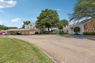 2801 S Juniper Ave Unit 134, Broken Arrow, OK 74012
