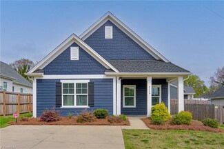 2115 Freeman St, Winston Salem, NC 27127