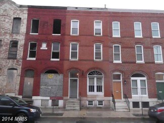 2026 N Calvert St, Baltimore, MD 21218