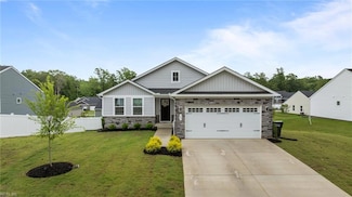 107 Martha Washington Pkwy, Williamsburg, VA 23185