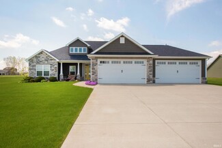 3295 N Jersey Dr, Delphi, IN 46923