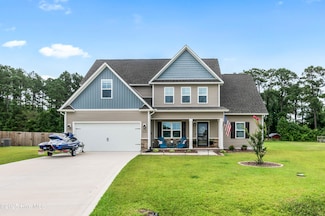 410 Silverstone Place, Hubert, NC 28539