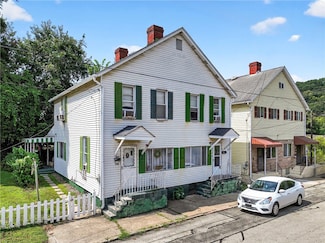 102,104,106,108 9th St, Monongahela, PA 15063