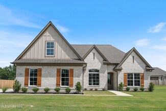 1648 Clair Cir S, Hernando, MS 38632