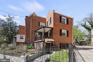 550 Malcolm x Ave SE, Washington, DC 20032