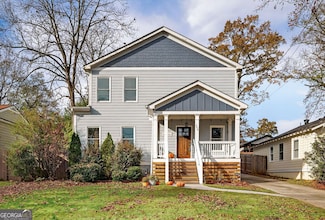 208 Mellrich Ave NE, Atlanta, GA 30317
