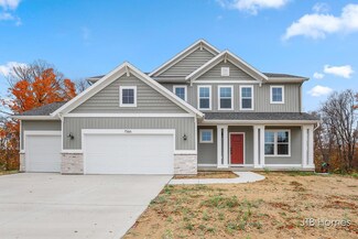 7566 Thistle St, Allendale Charter Township, MI 49401